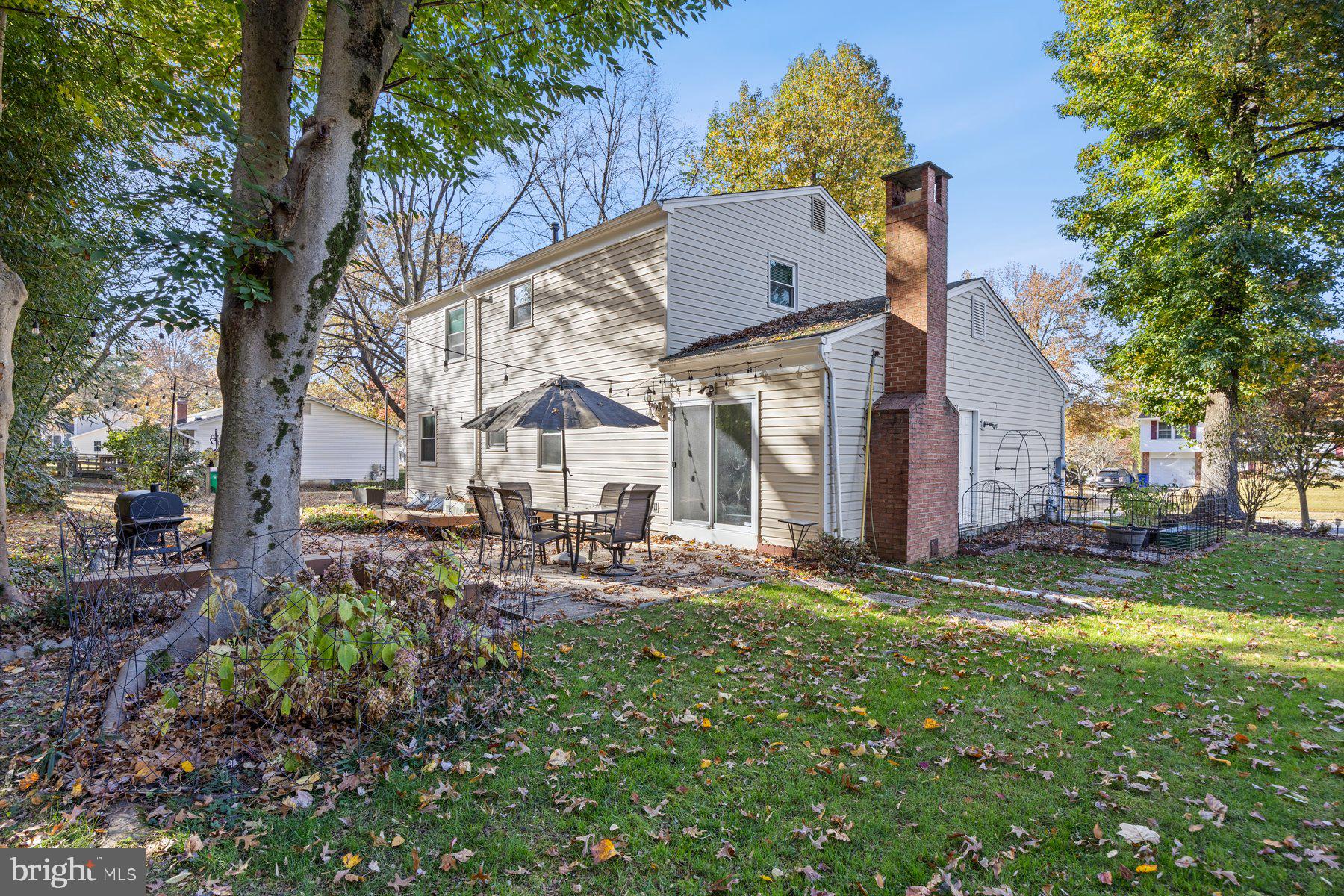 STEVENS FOREST - Residential