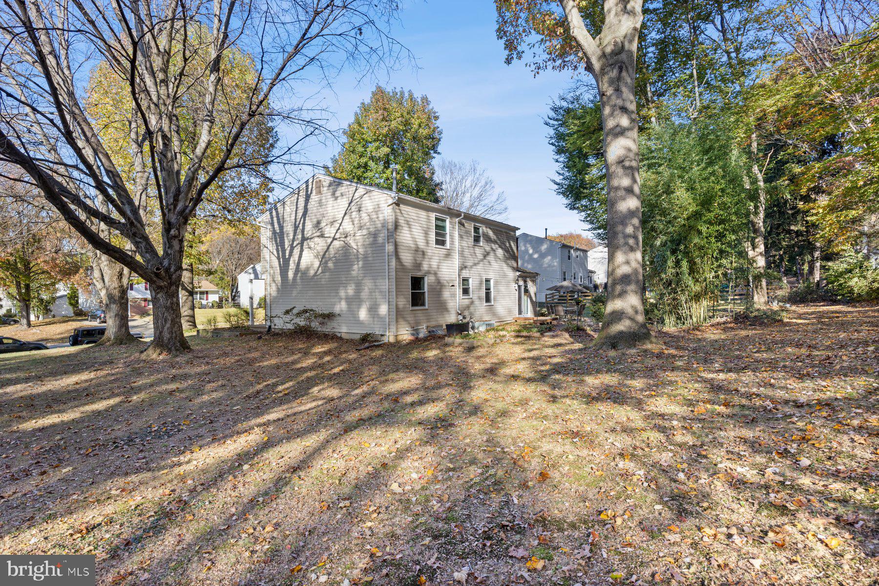 STEVENS FOREST - Residential