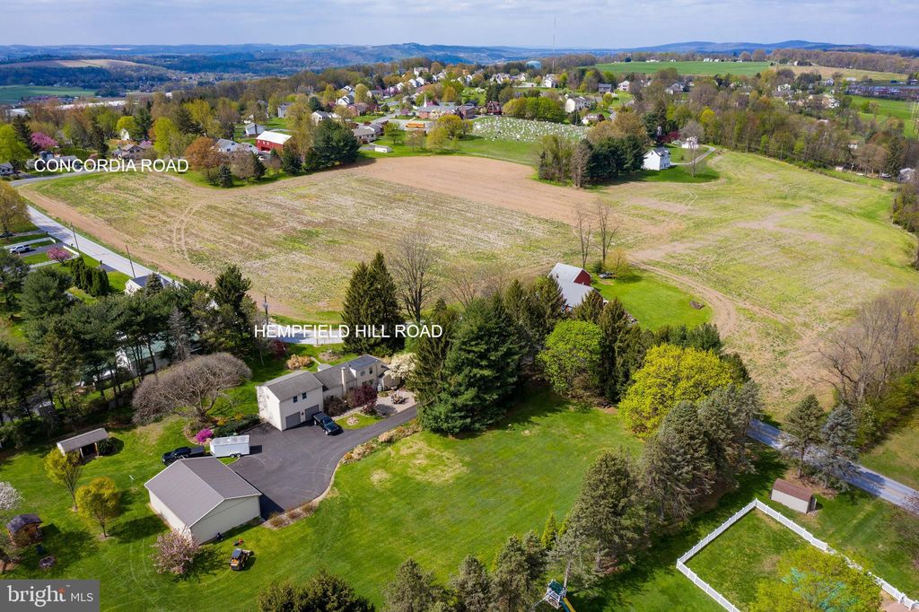 Photo of 421 Hempfield Hill Road #LOT  6, COLUMBIA, PA 17512 (MLS # PALA2045670)