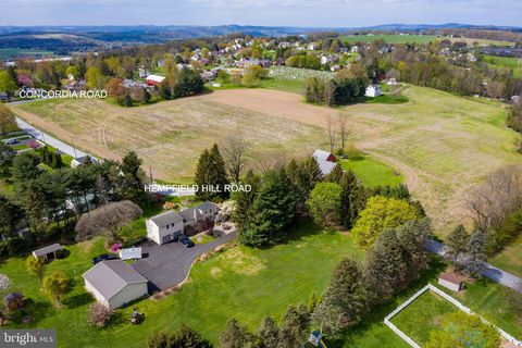 421 HEMPFIELD HILL ROAD LOT # 6 COLUMBIA PA 17512