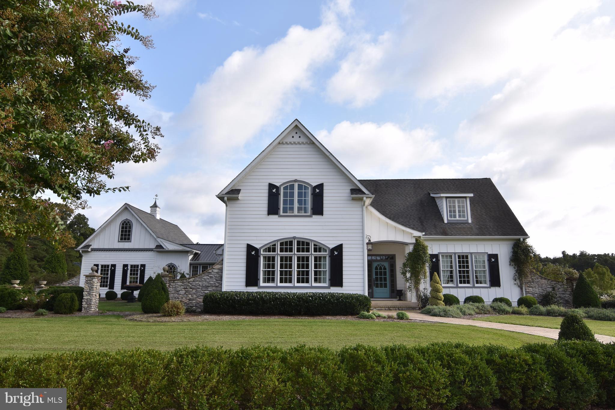 GOLDSBOROUGHS REST - Residential