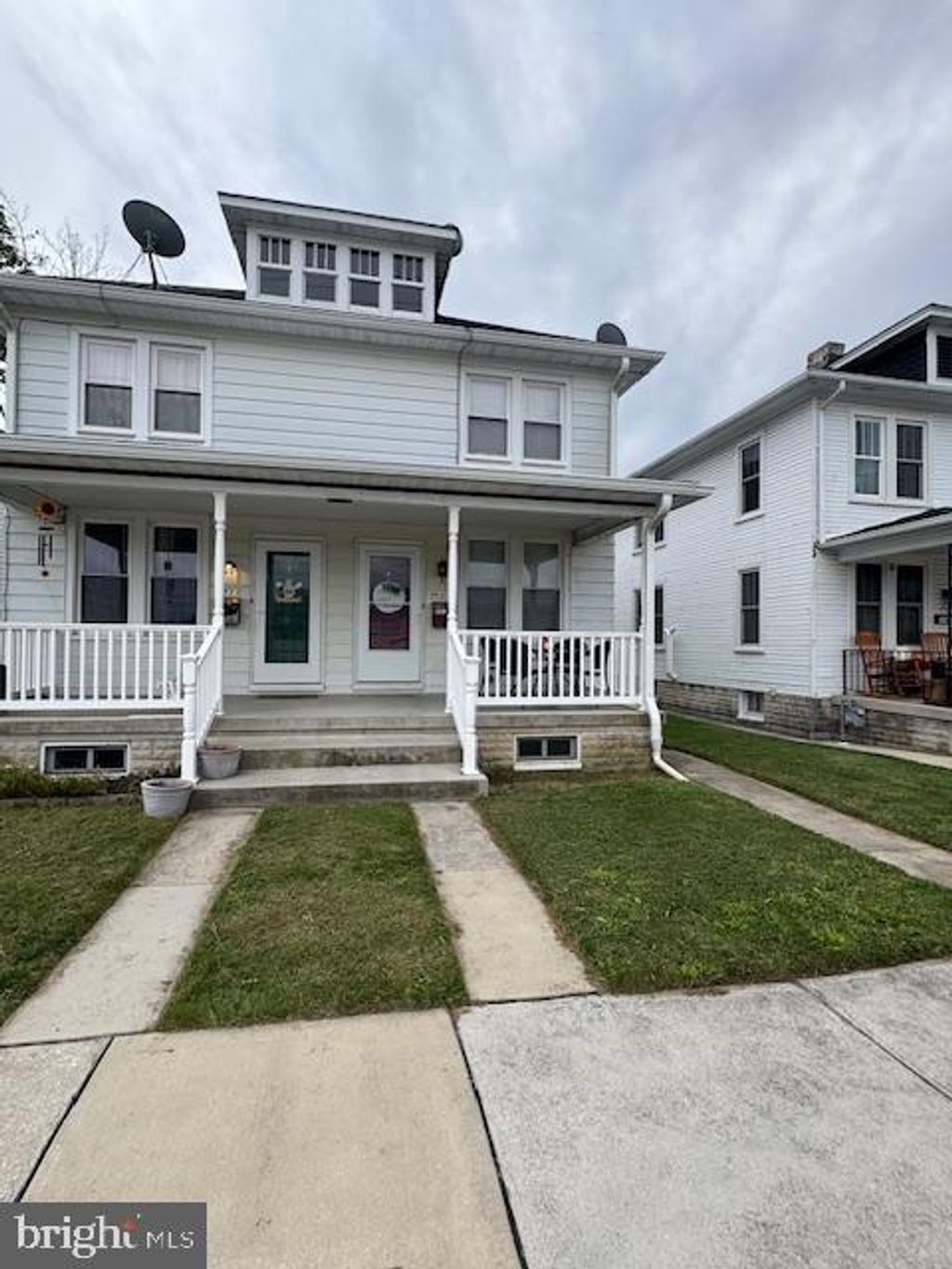 Photo of 553 Mcallister Street, HANOVER, PA 17331 (MLS # PAYK2090848)