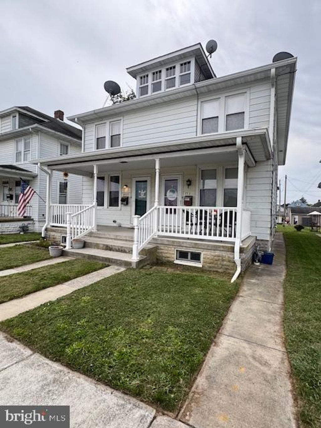 Photo of 553 Mcallister Street, HANOVER, PA 17331 (MLS # PAYK2090848)