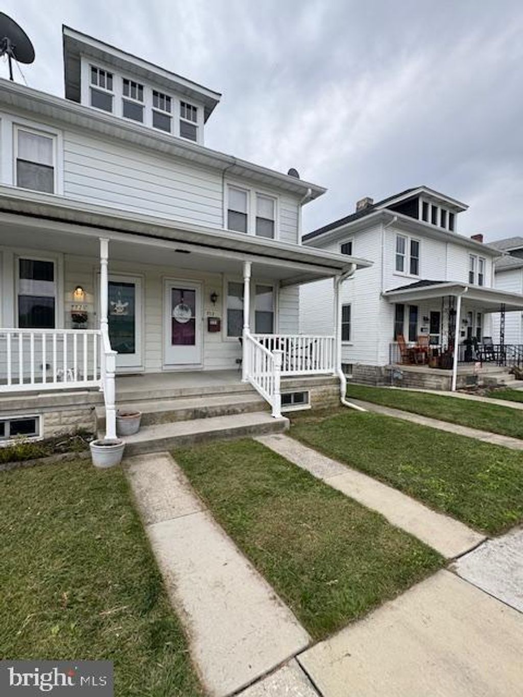 Photo of 553 Mcallister Street, HANOVER, PA 17331 (MLS # PAYK2090848)