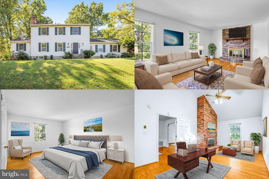 Nestled on a picturesque, tree-lined street in the highly desirable University Park community, this charming home blends character, comfort, and unparalleled convenience. With no HOA, it offers the freedom to personalize your space while enjoying a peaceful and inviting neighborhood. Inside, a spacious layout is perfect for both everyday living and entertaining, with bright, open spaces that create an atmosphere of warmth and ease. The heart of the home is the expansive eat-in kitchen, ideal for family meals, casual gatherings, and culinary creativity. With 6 bedrooms and 6 bathrooms, the possibilities are endless. Whether for large families, a roommate-friendly setup, or even a rental opportunity, thanks to its proximity to the University of Maryland, every room is designed to offer comfort, flexibility, and a sense of home. The generous .29-acre lot provides a private oasis where you can relax or entertain, while being just minutes from shopping, dining, Metro stations, and easy access to Washington, D.C. This is a rare opportunity to live in one of Prince George’s County’s most sought-after neighborhoods with space, freedom, and convenience at your fingertips. Don't let this opportunity slip away. Schedule your showing today before someone else calls it home! Photos may be virtually staged