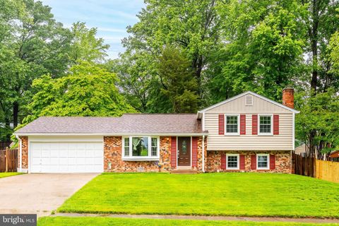 3314 PATHWAY COURT FALLS CHURCH VA 22042