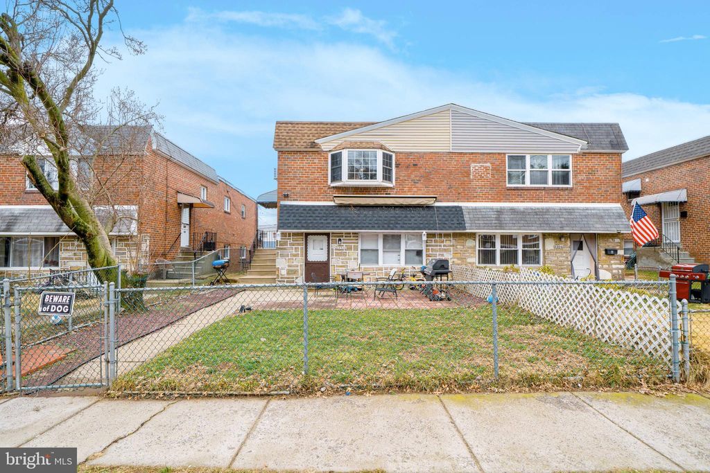 Photo of 2306 Strahle Street, PHILADELPHIA, PA 19152 (MLS # PAPH2591554)