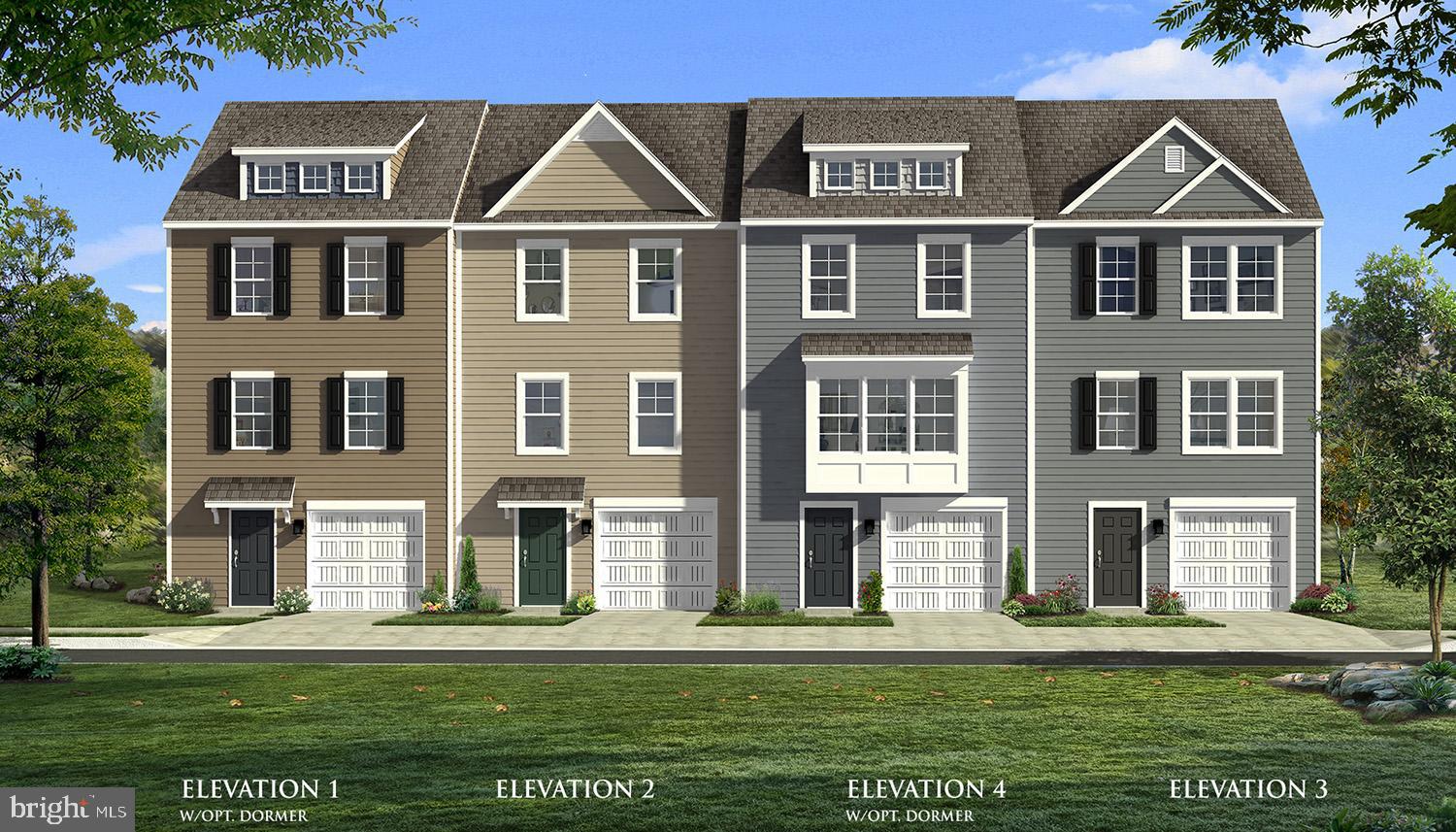 OVERLOOK AT RIVERSIDE TOWNHOMES - Residential