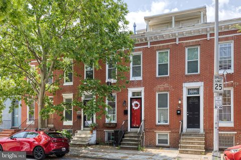 1538 S HANOVER STREET BALTIMORE MD 21230
