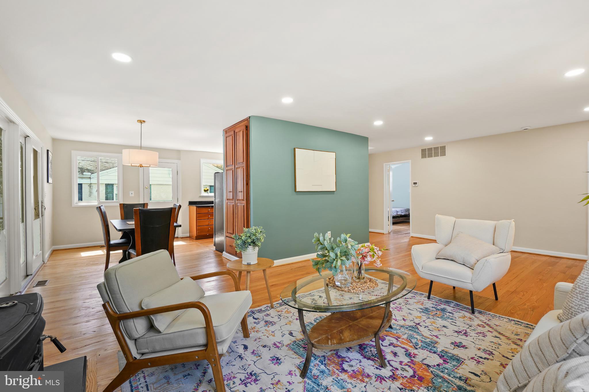 ROCK CREEK FOREST - Residential