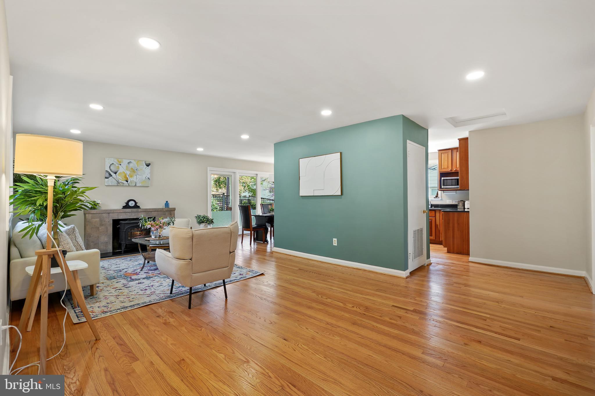 ROCK CREEK FOREST - Residential