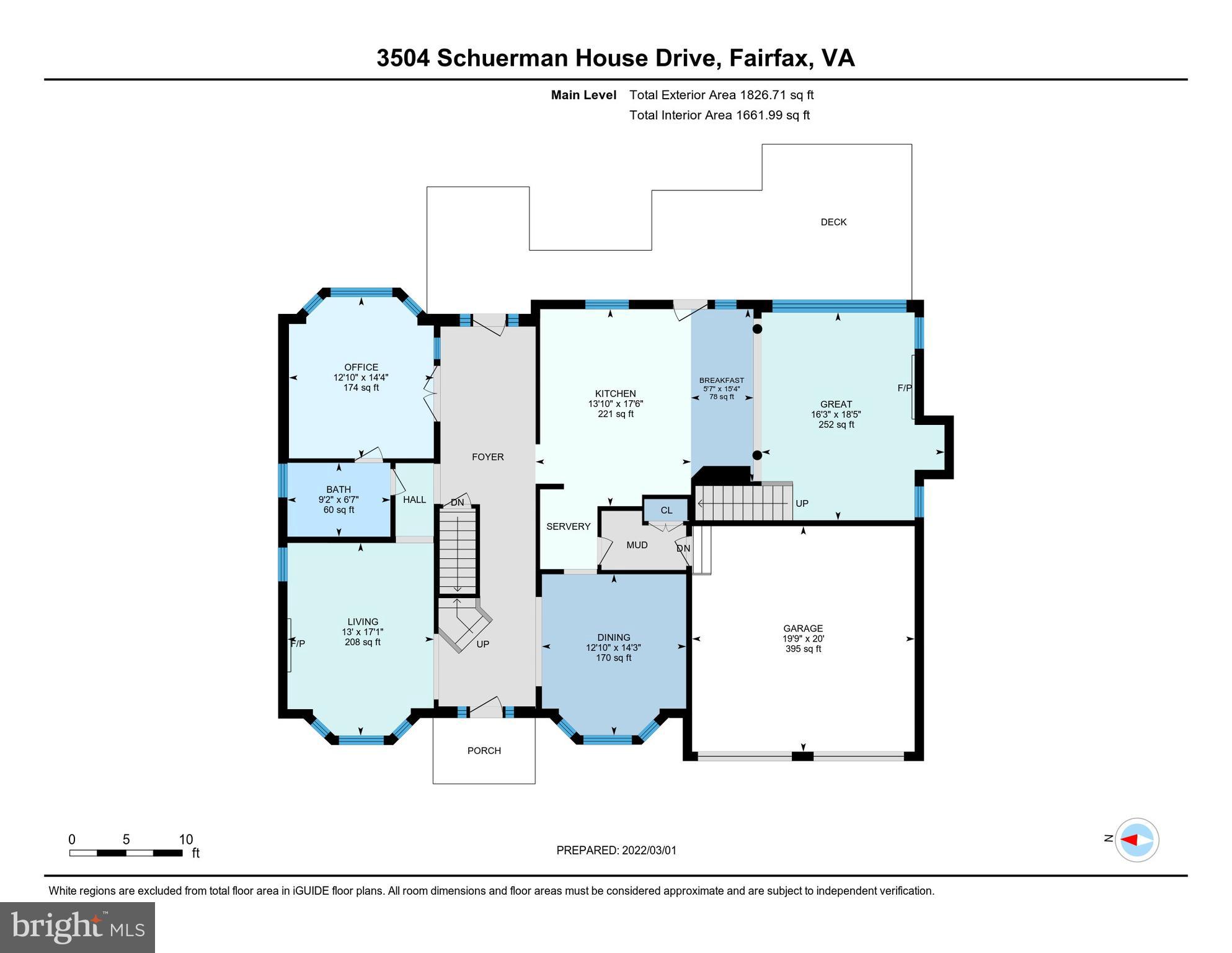 PICKETT'S RESERVE - Residential