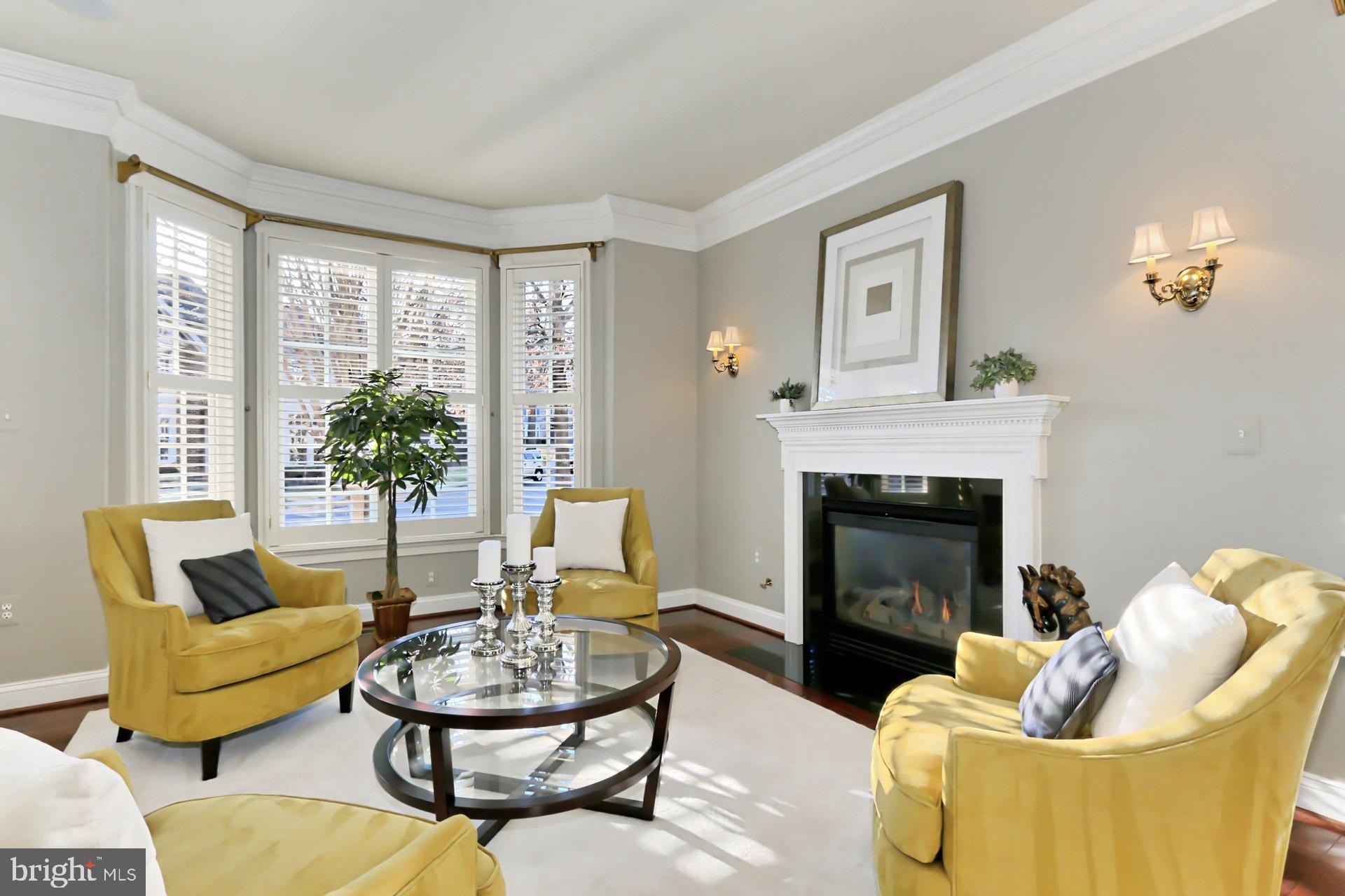 PICKETT'S RESERVE - Residential