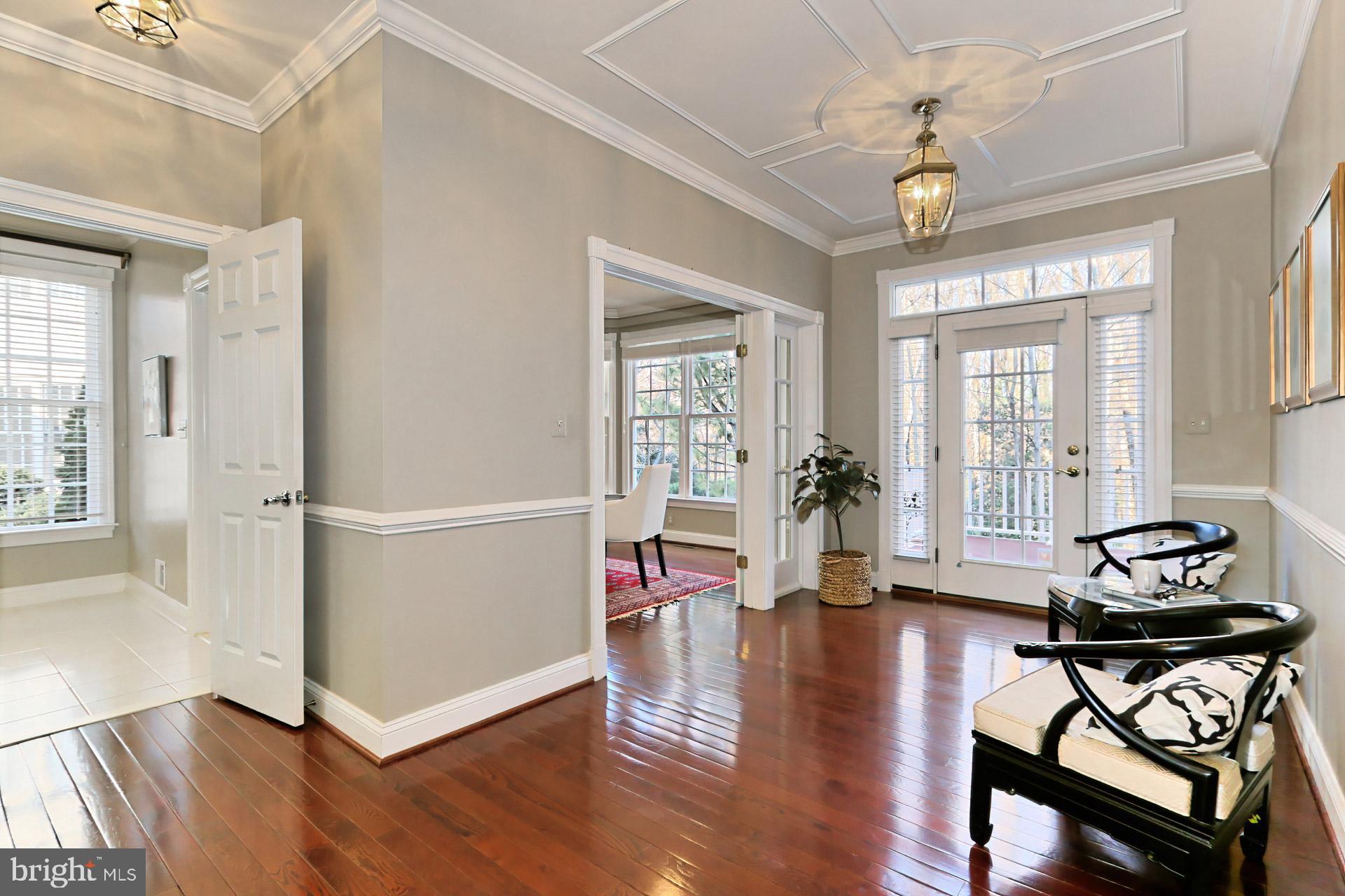 PICKETT'S RESERVE - Residential