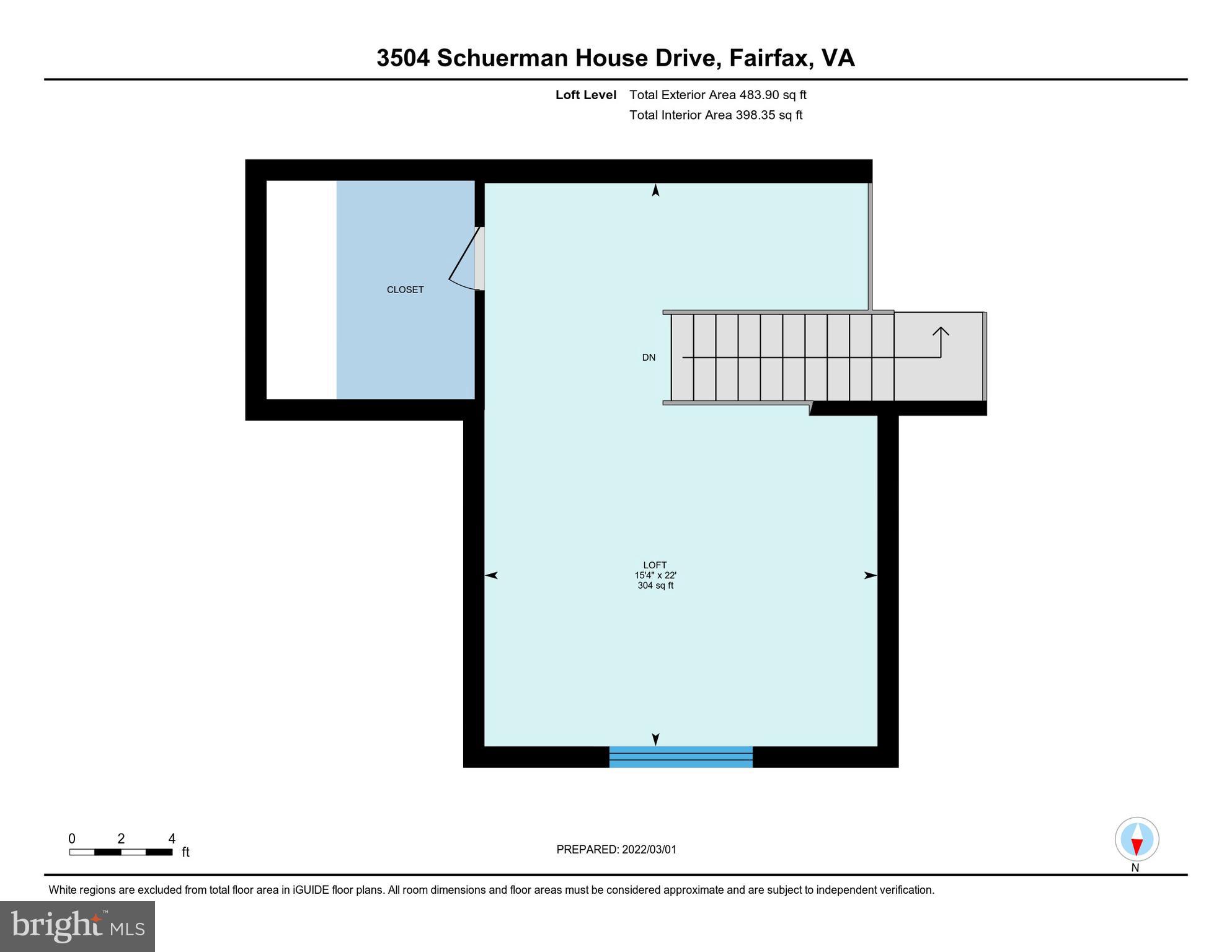 PICKETT'S RESERVE - Residential