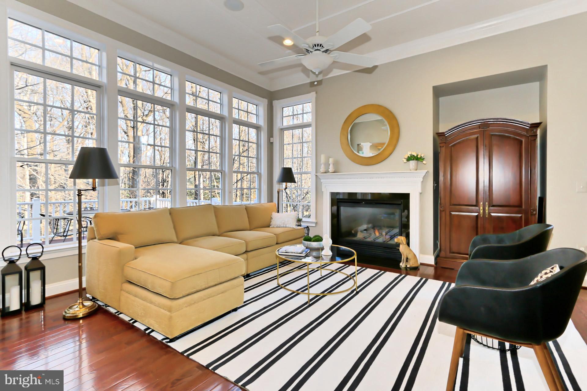 PICKETT'S RESERVE - Residential