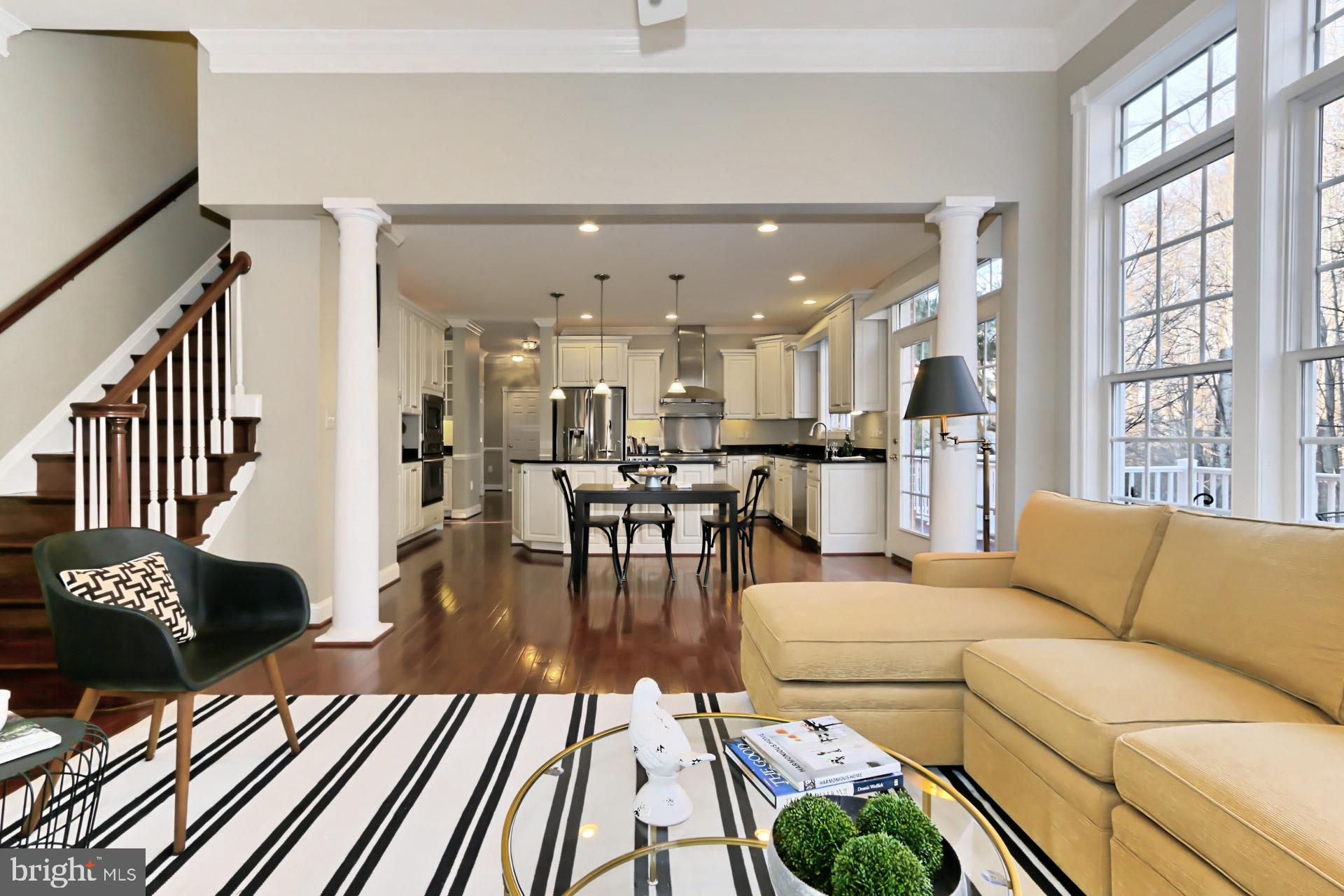 PICKETT'S RESERVE - Residential