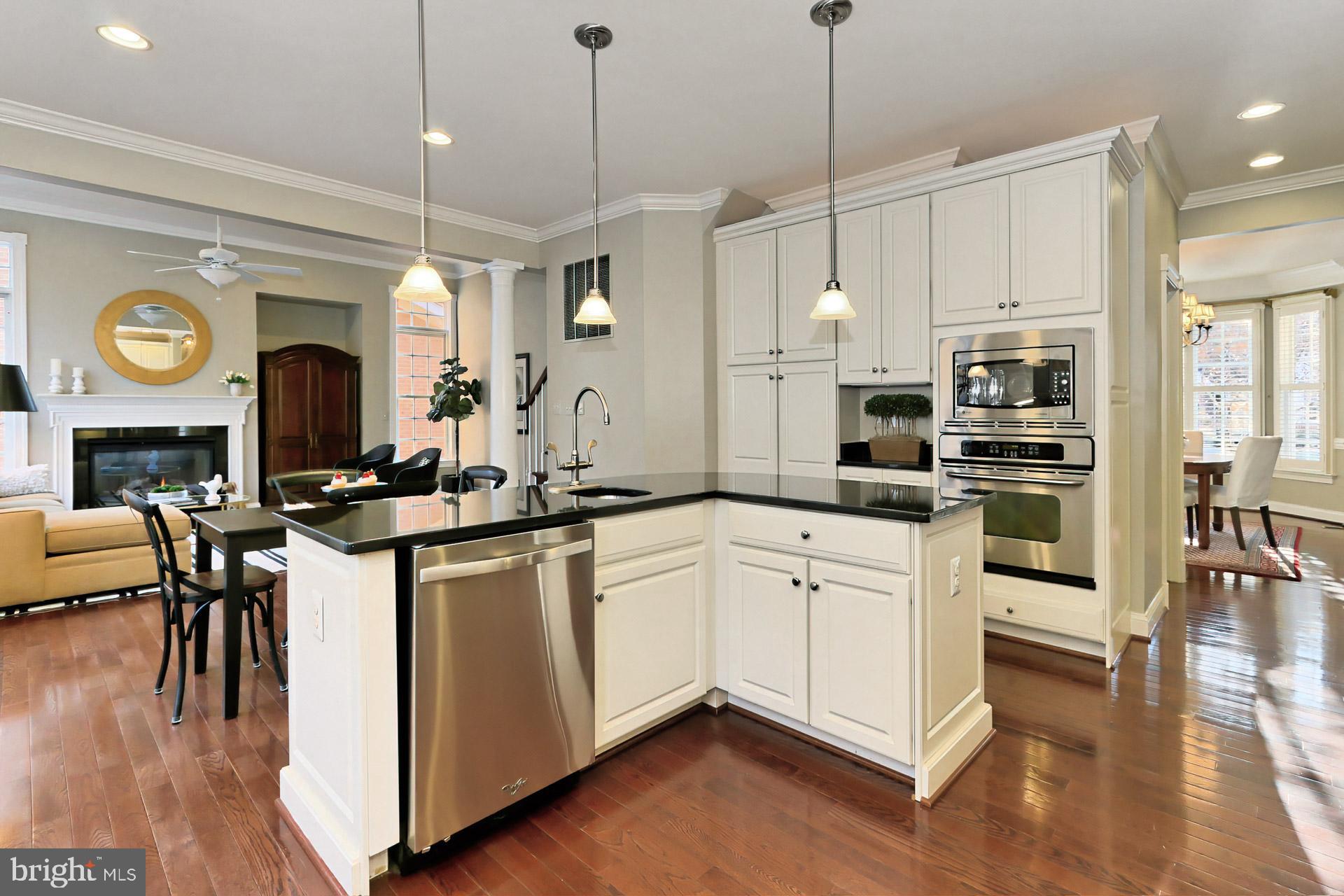 PICKETT'S RESERVE - Residential