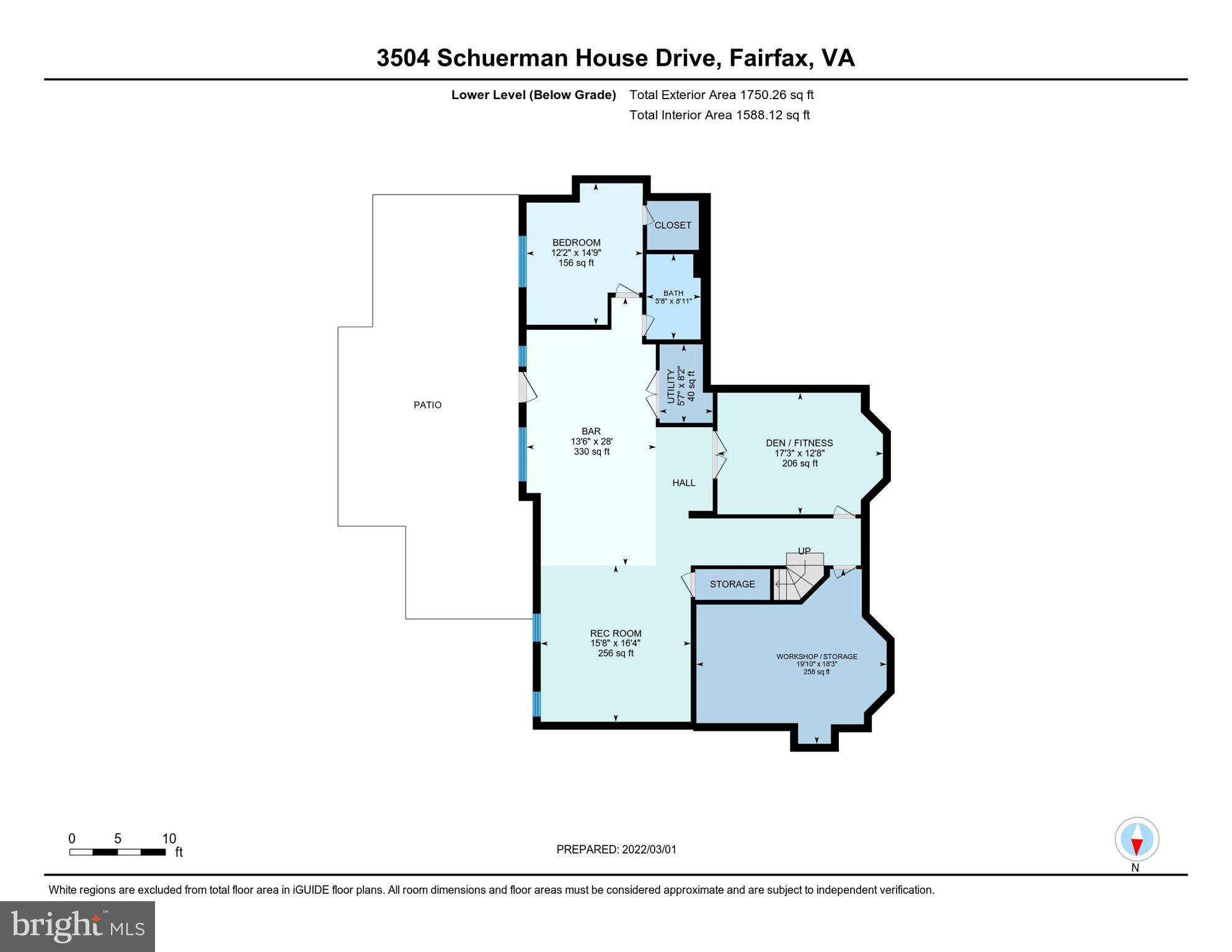PICKETT'S RESERVE - Residential