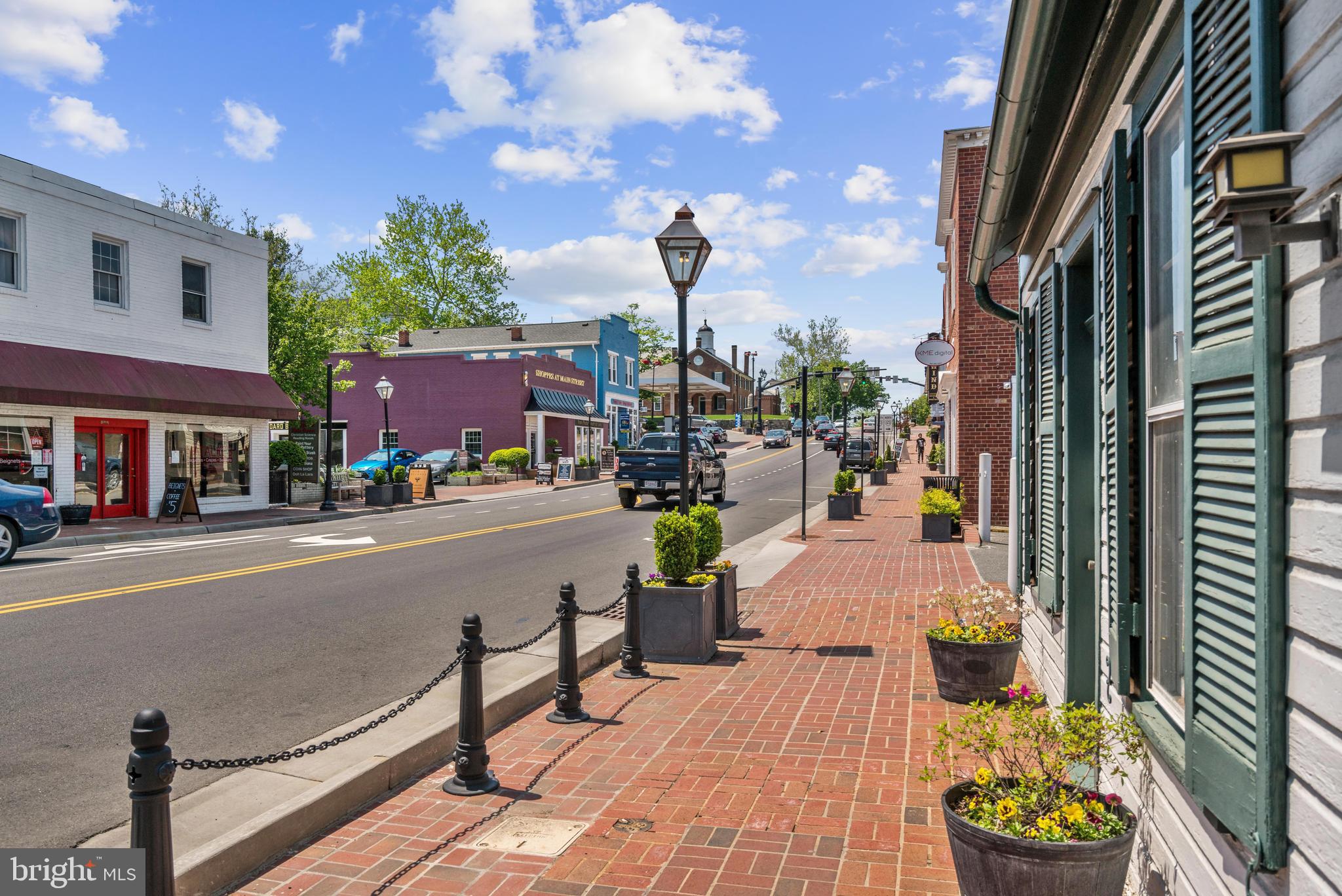 PICKETT'S RESERVE - Residential