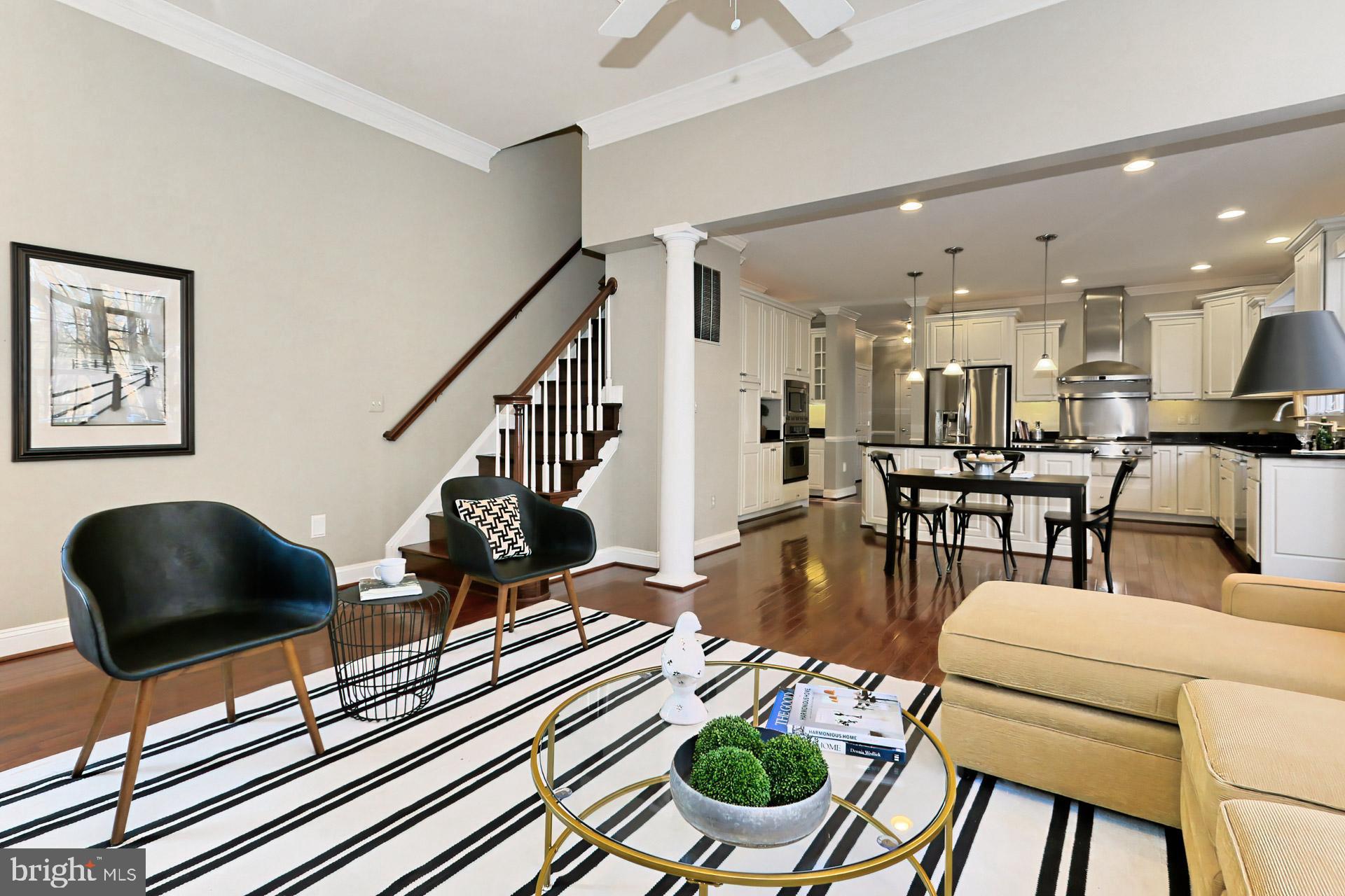 PICKETT'S RESERVE - Residential