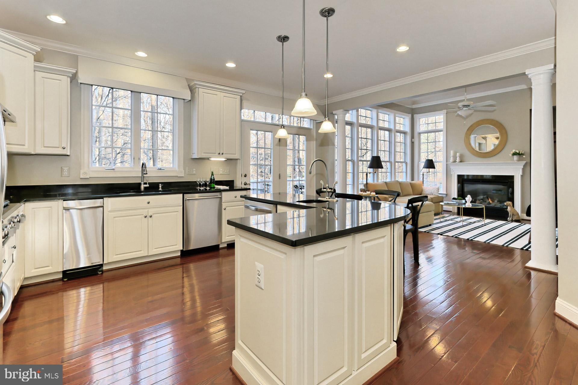 PICKETT'S RESERVE - Residential