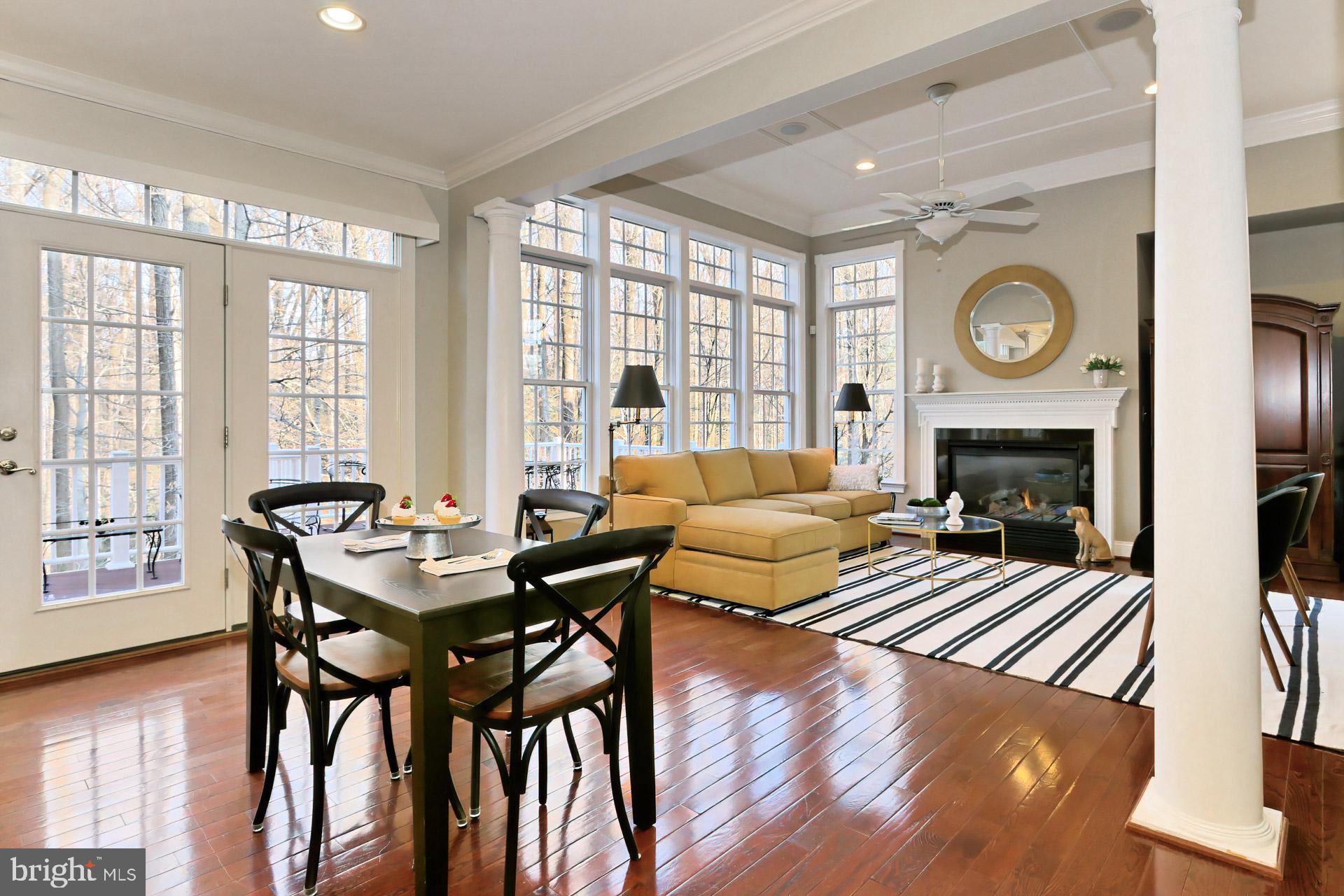 PICKETT'S RESERVE - Residential