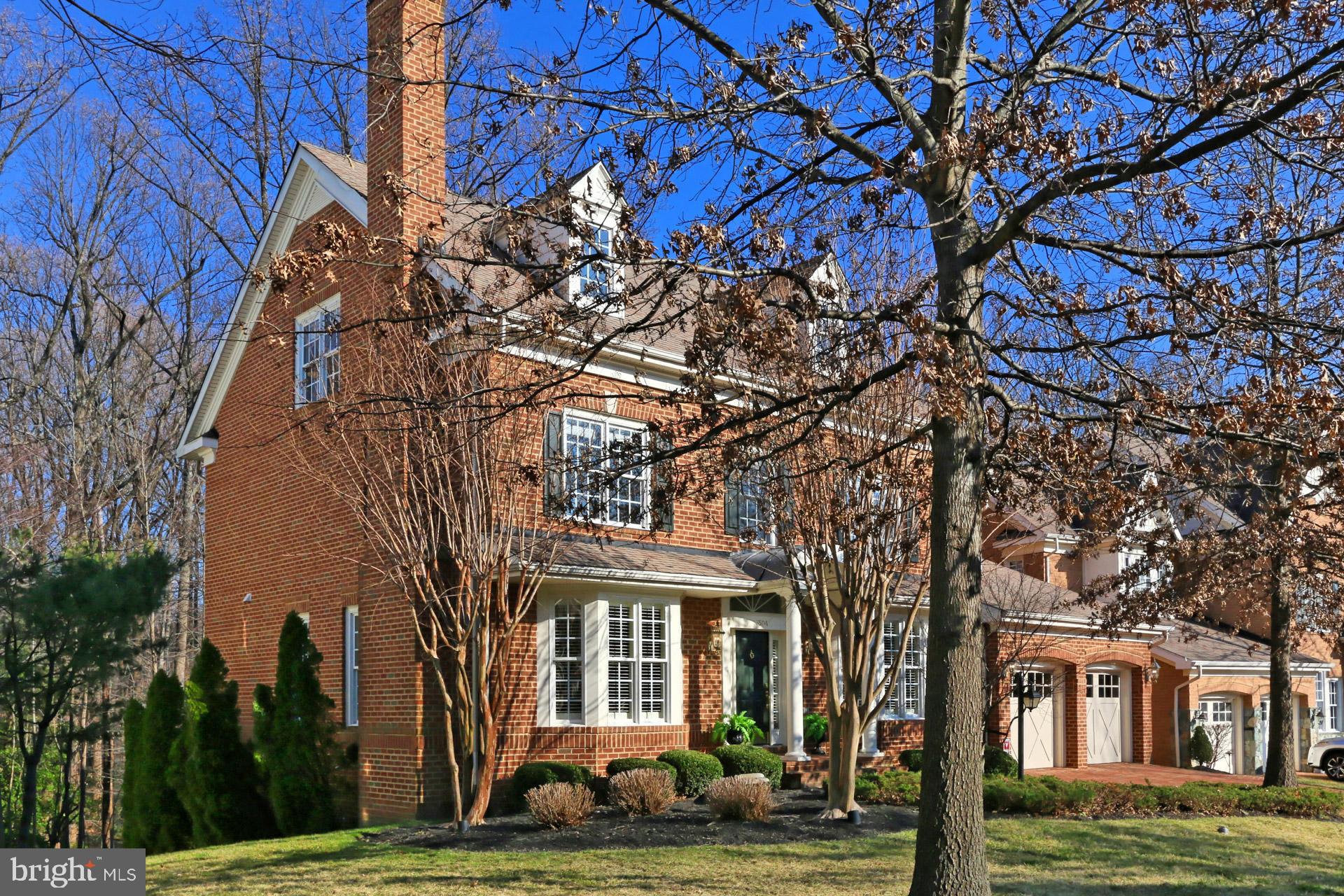 PICKETT'S RESERVE - Residential