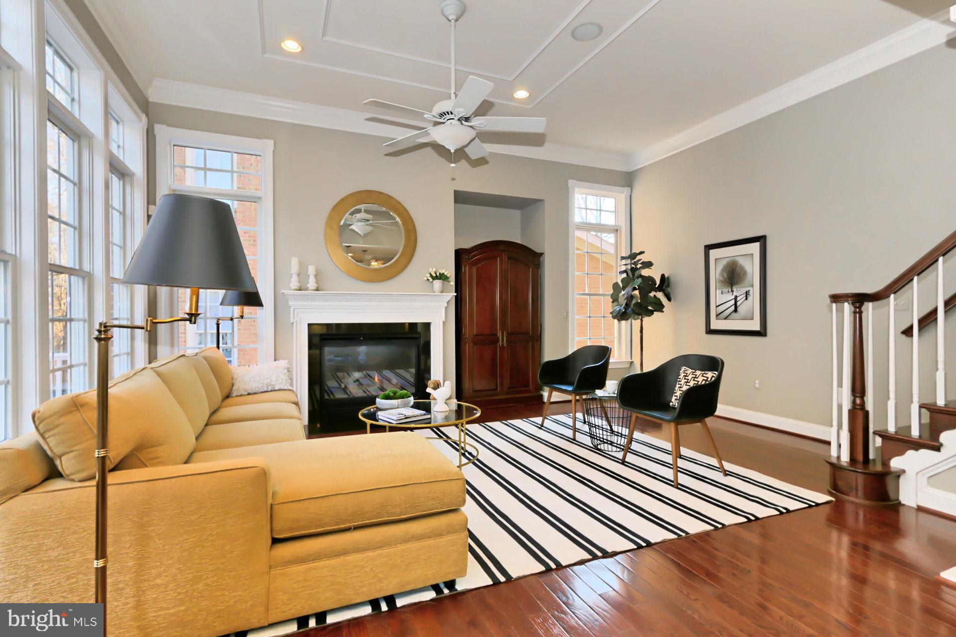 PICKETT'S RESERVE - Residential