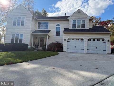 207 BRANCHWOOD COURT WOODBURY NJ 08096