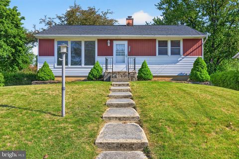6210 CATHERINE STREET HARRISBURG PA 17112