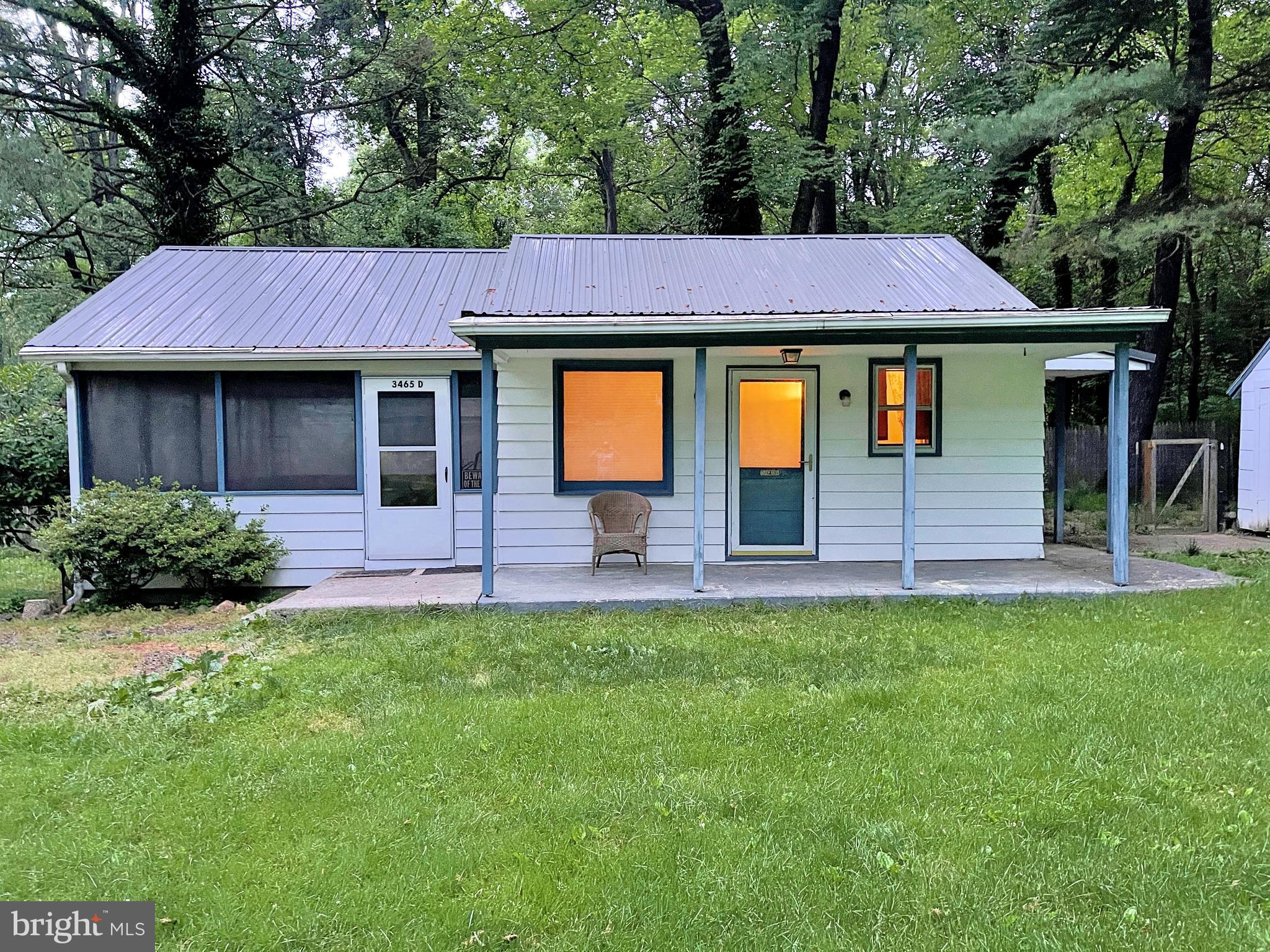 NONE, RURAL - Residential