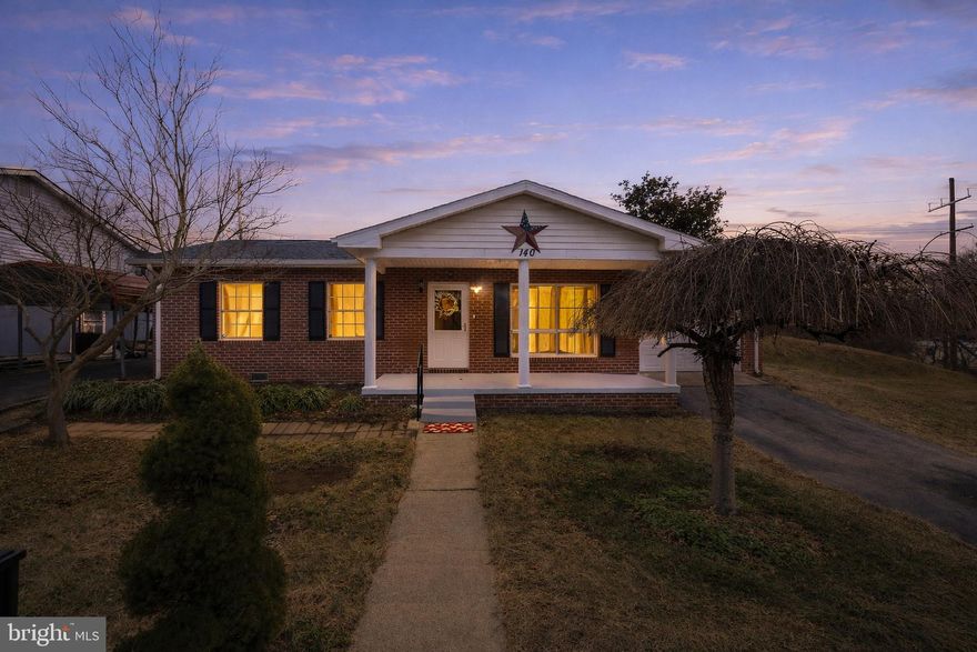 Welcome home to this stunning, renovated brick ranch, where classic charm meets modern elegance. Freshly painted in a soft, inviting palette and adorned with new luxury flooring and new carpet, this home is a true sanctuary. Step inside to find a bright and airy living space anchored by a Spacious kitchen, featuring sleek quartz countertops, contemporary cabinetry, and stainless steel appliances—perfect for both daily meals and entertaining guests. The floor plan includes four bedrooms and two Full bathrooms, providing space and privacy for everyone. Outside, the magic continues on a wonderful, flat lot ideal for play, gardening, or future expansion. The property features an attached garage for convenience, a covered canopy, and a substantial storage shed for all your tools and toys. Nestled in a convenient location just minutes from schools, shopping centers, dining, and parks, this home offers the perfect blend of tranquility and accessibility. Updated and truly move-in ready, this amazing property won’t last long—don’t miss your chance to call it yours!