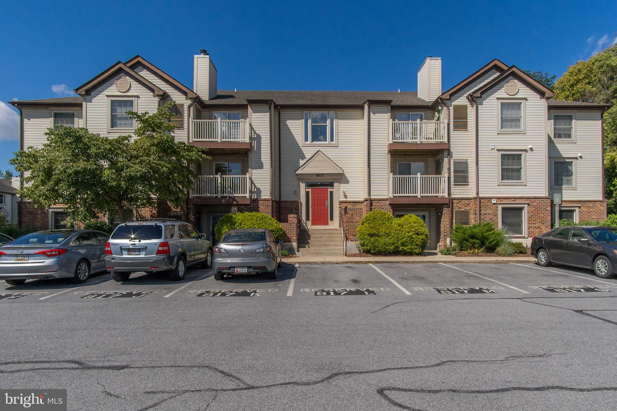 THE TALBOTS OF FREDERICKTOWNE - Residential