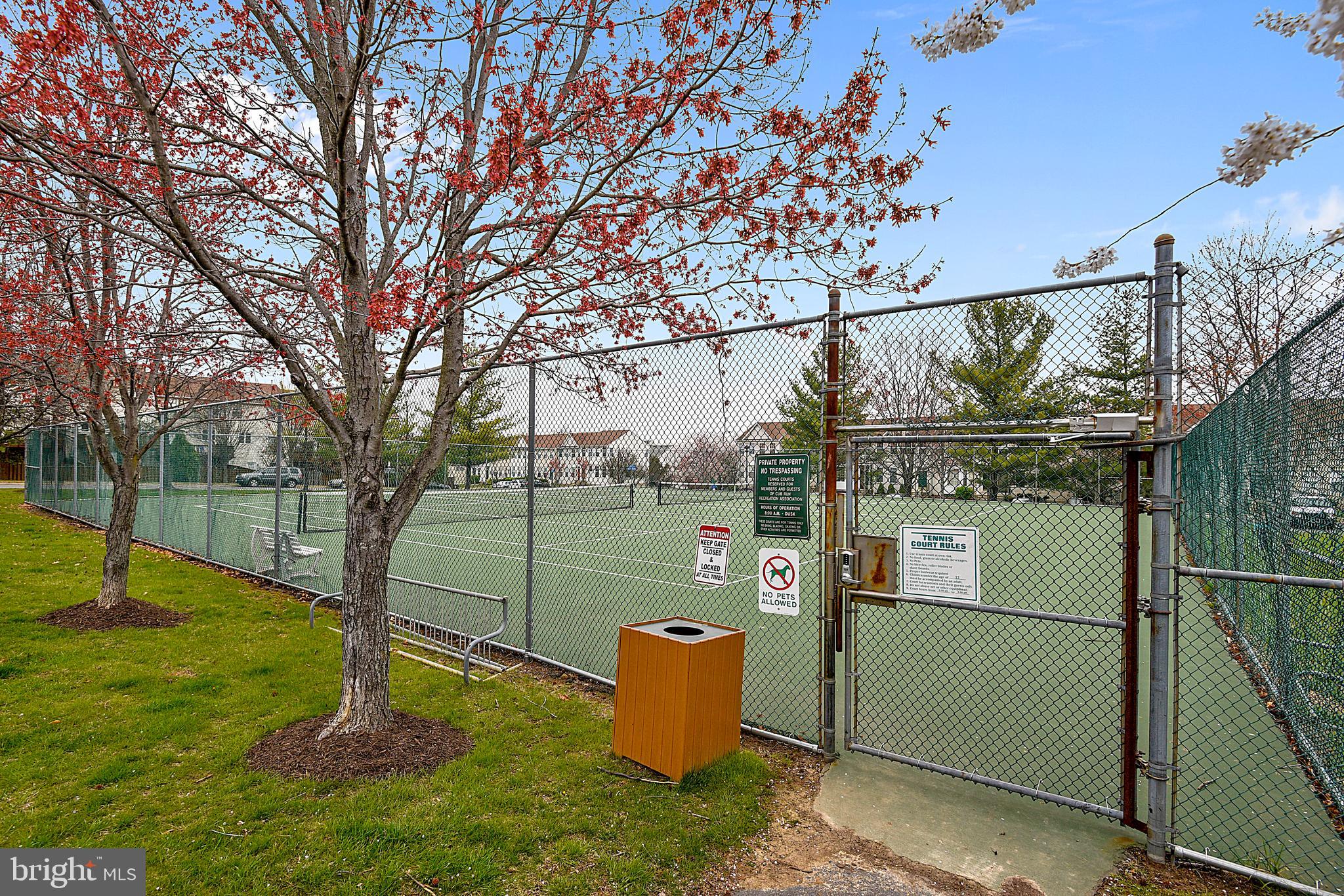 MADISON RIDGE - Residential Lease