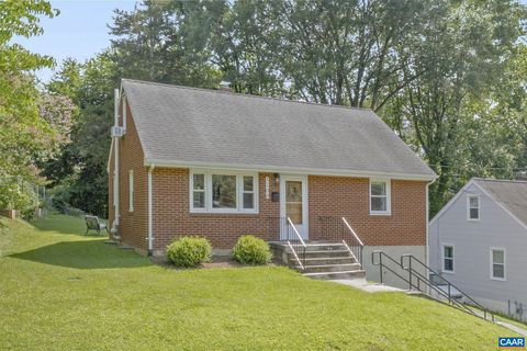 1104 FOREST HILLS AVE CHARLOTTESVILLE VA 22903