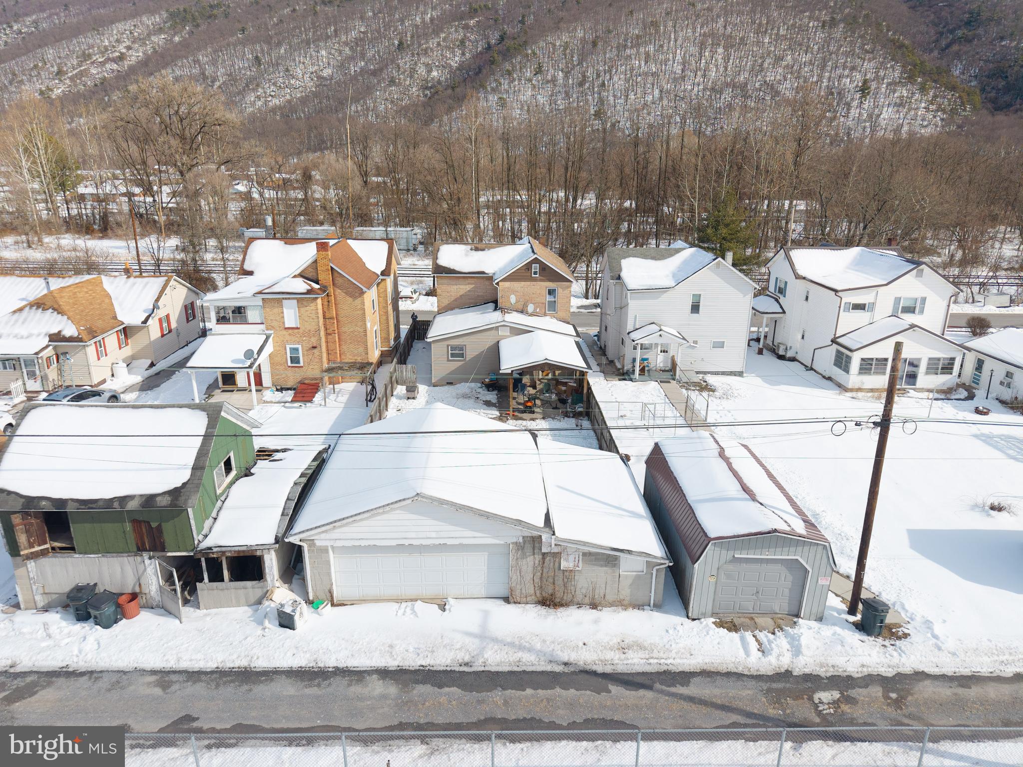 NONE AVAILABLE - Residential