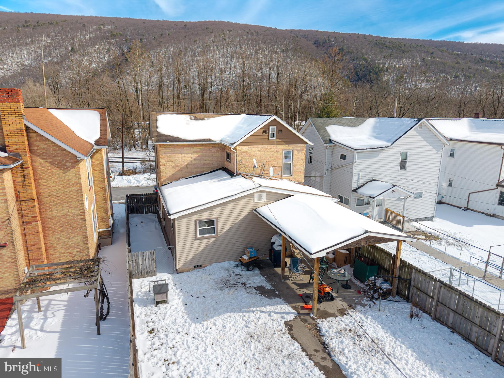 NONE AVAILABLE - Residential