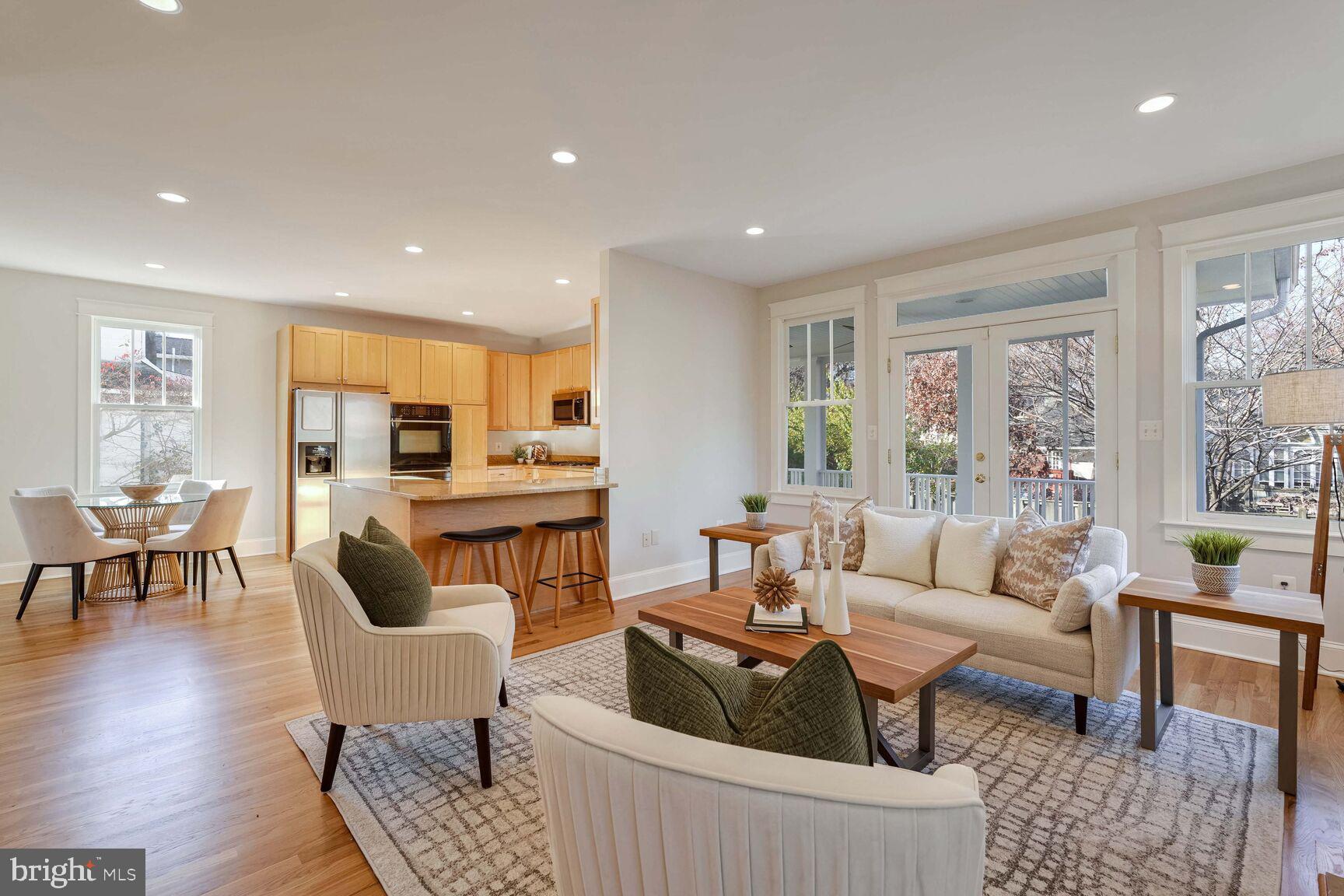 ASHTON HEIGHTS - Residential