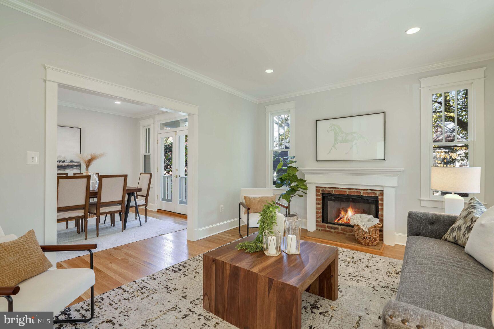 ASHTON HEIGHTS - Residential