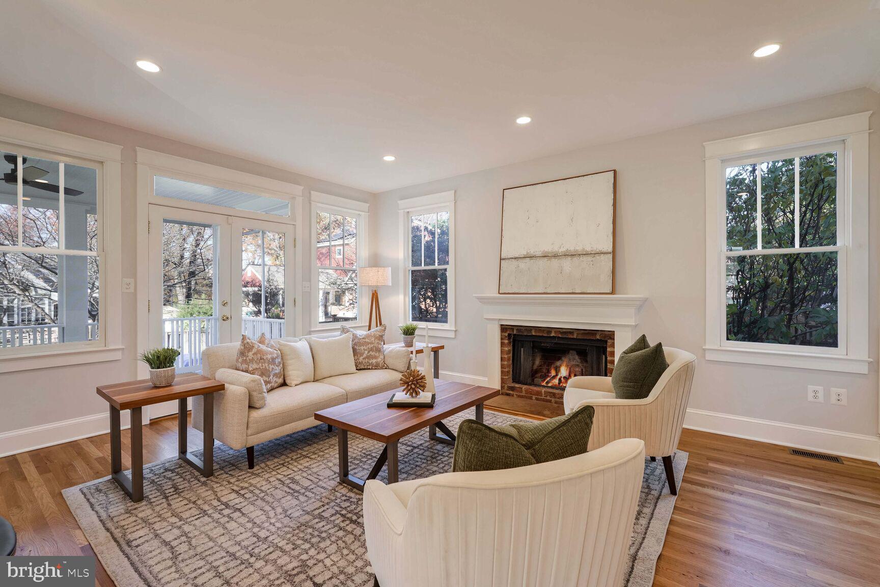 ASHTON HEIGHTS - Residential