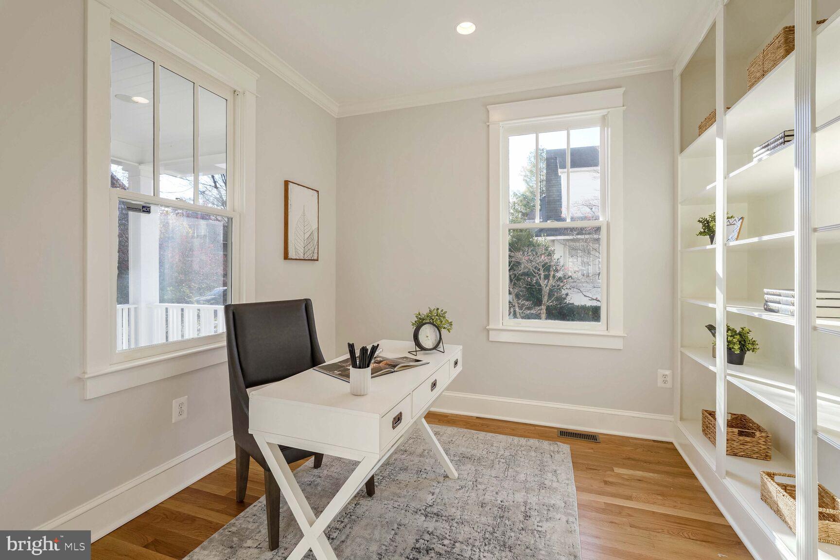 ASHTON HEIGHTS - Residential