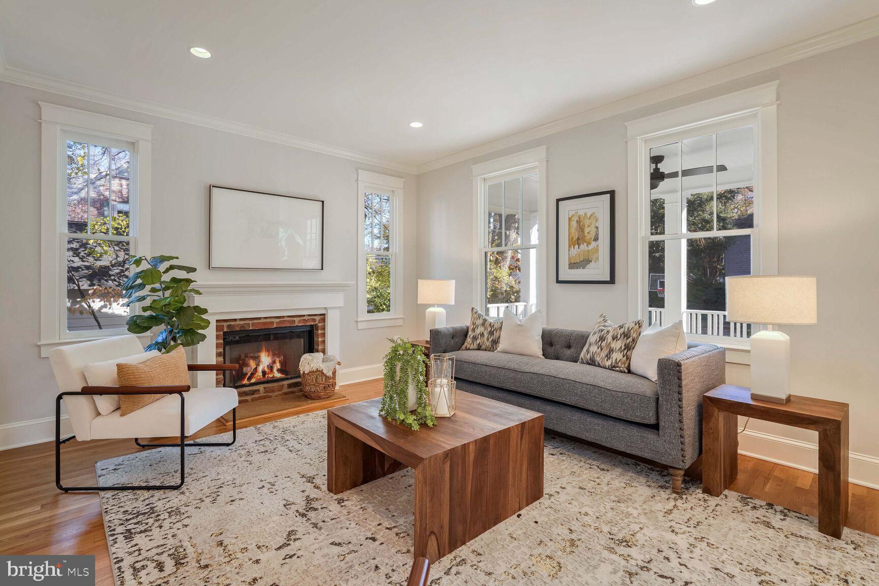 ASHTON HEIGHTS - Residential