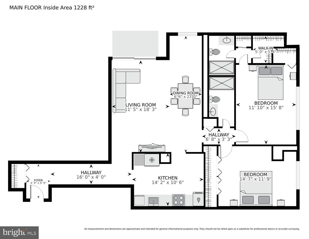 FRIENDSHIP HEIGHTS - Residential