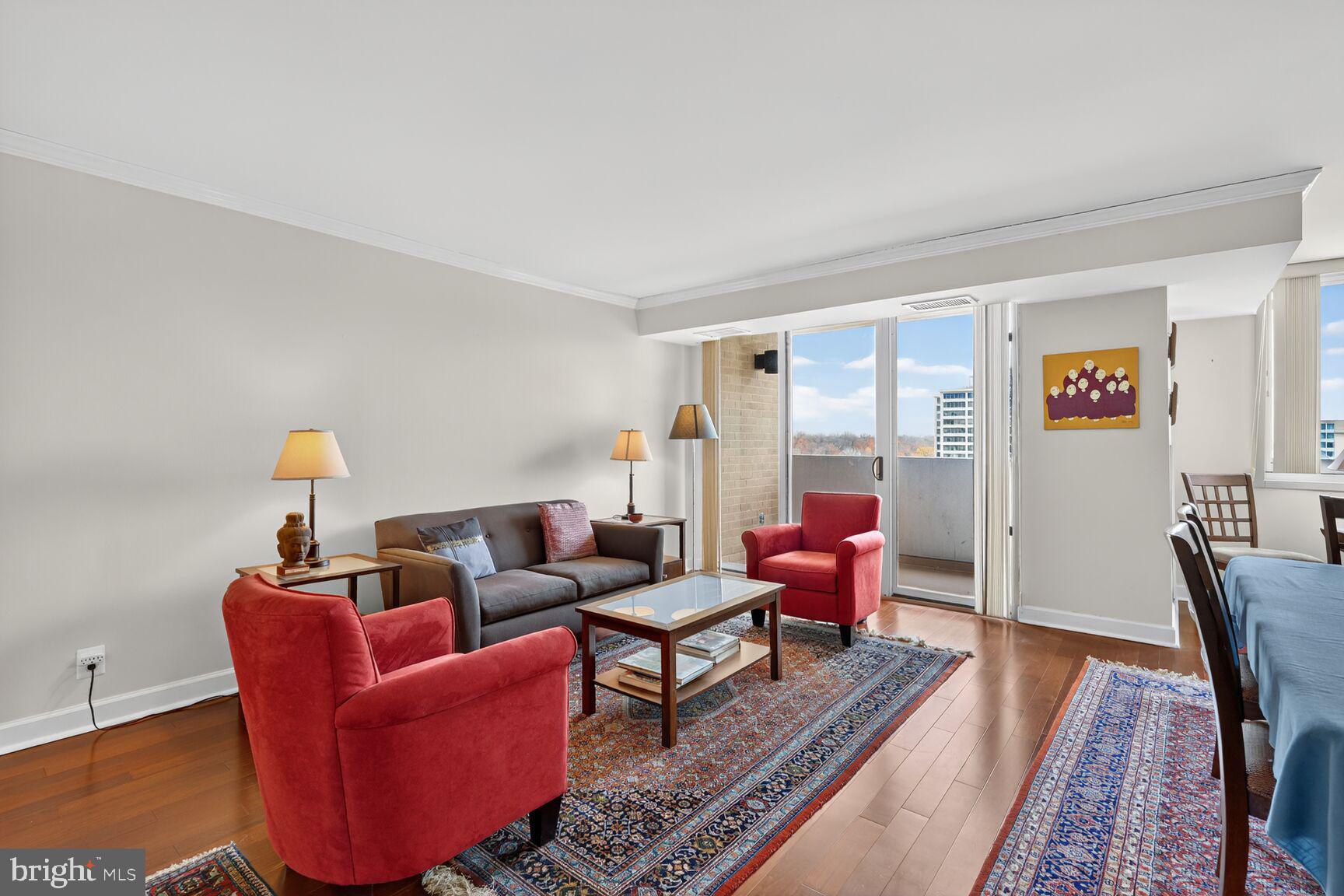 FRIENDSHIP HEIGHTS - Residential