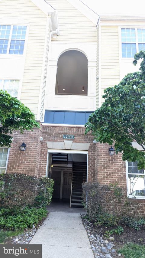Photo of 12903 Alton Square Sq #103, HERNDON, VA 20170 (MLS # VAFX2311720)
