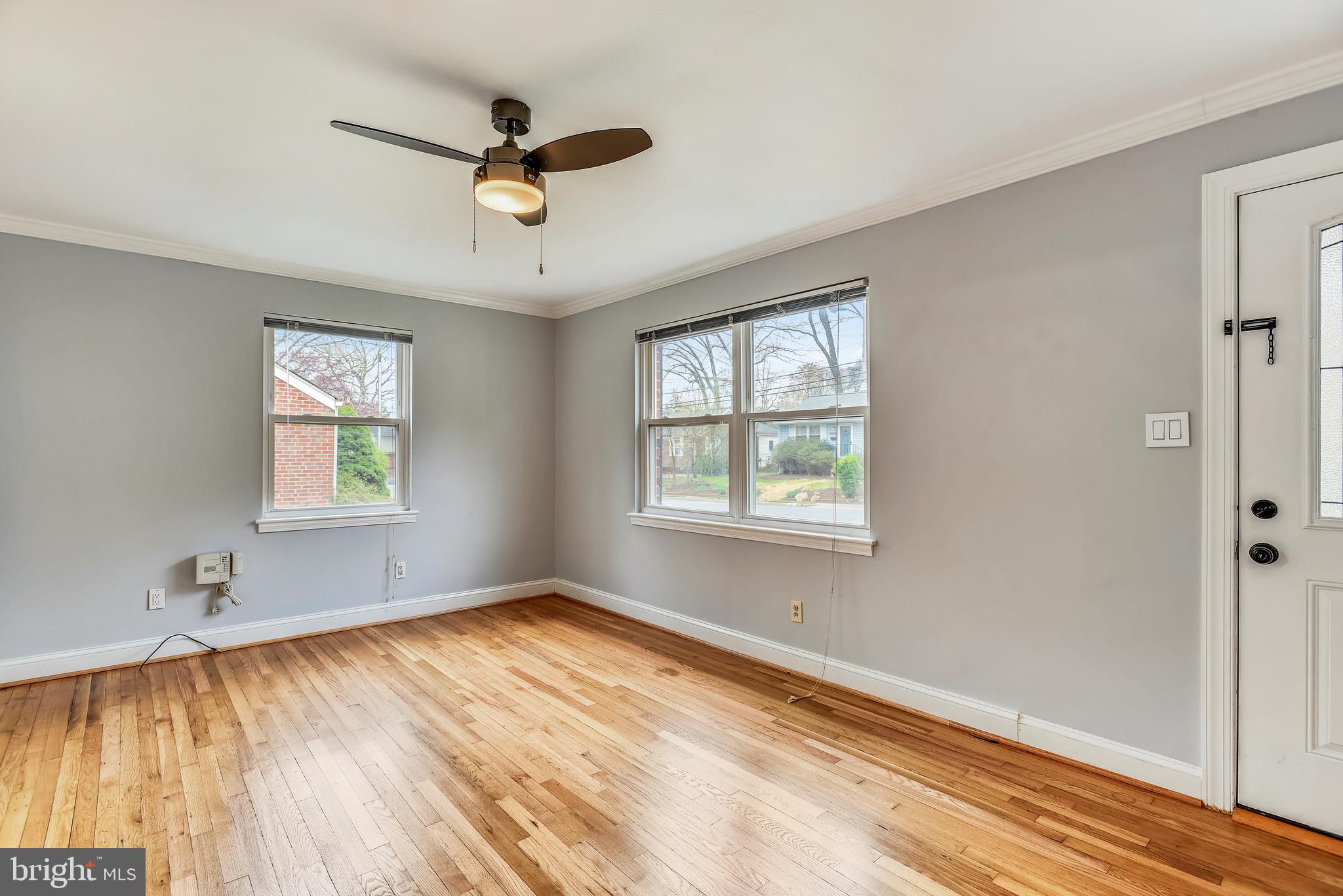 FAIRFAX WOODS - Residential