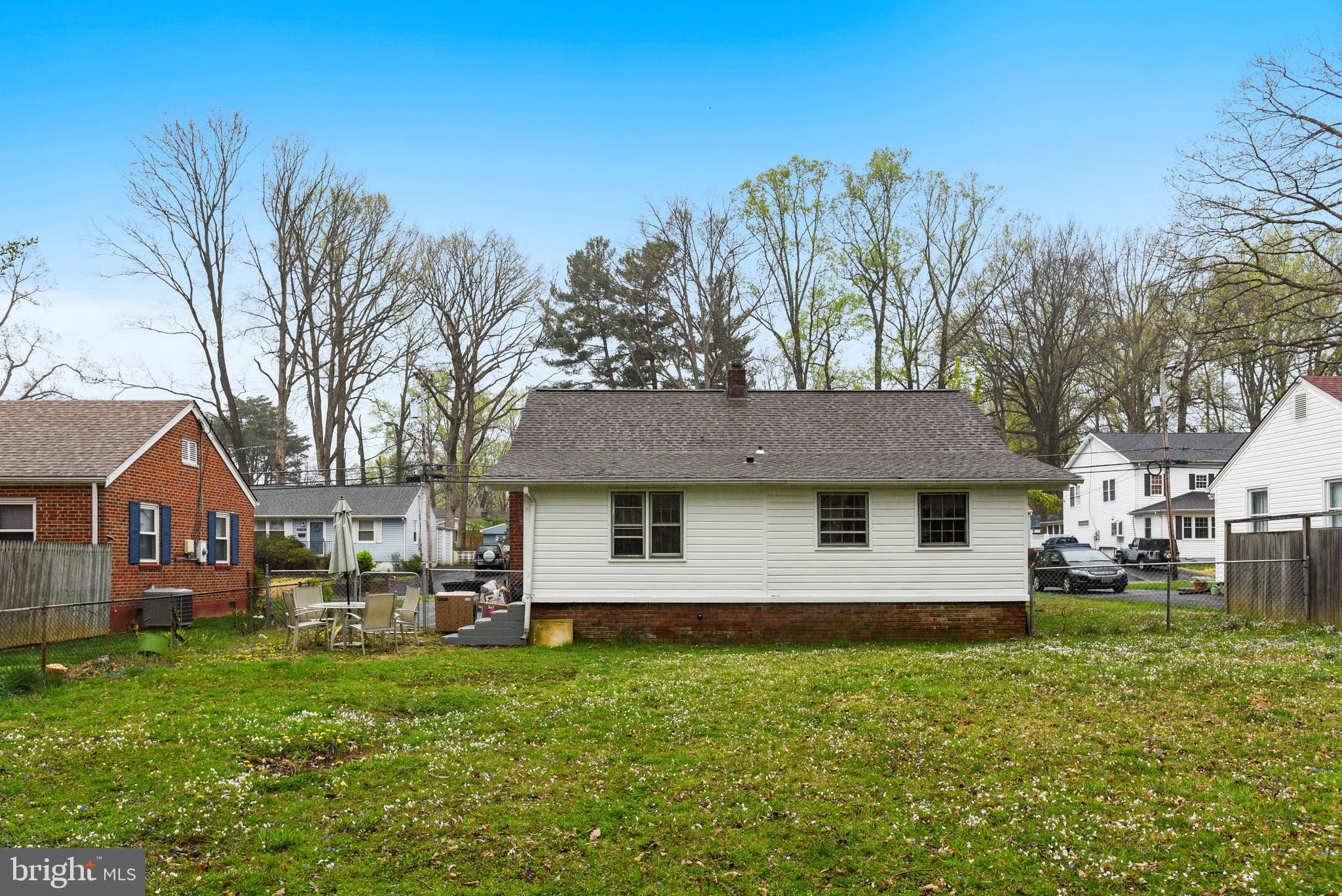 FAIRFAX WOODS - Residential