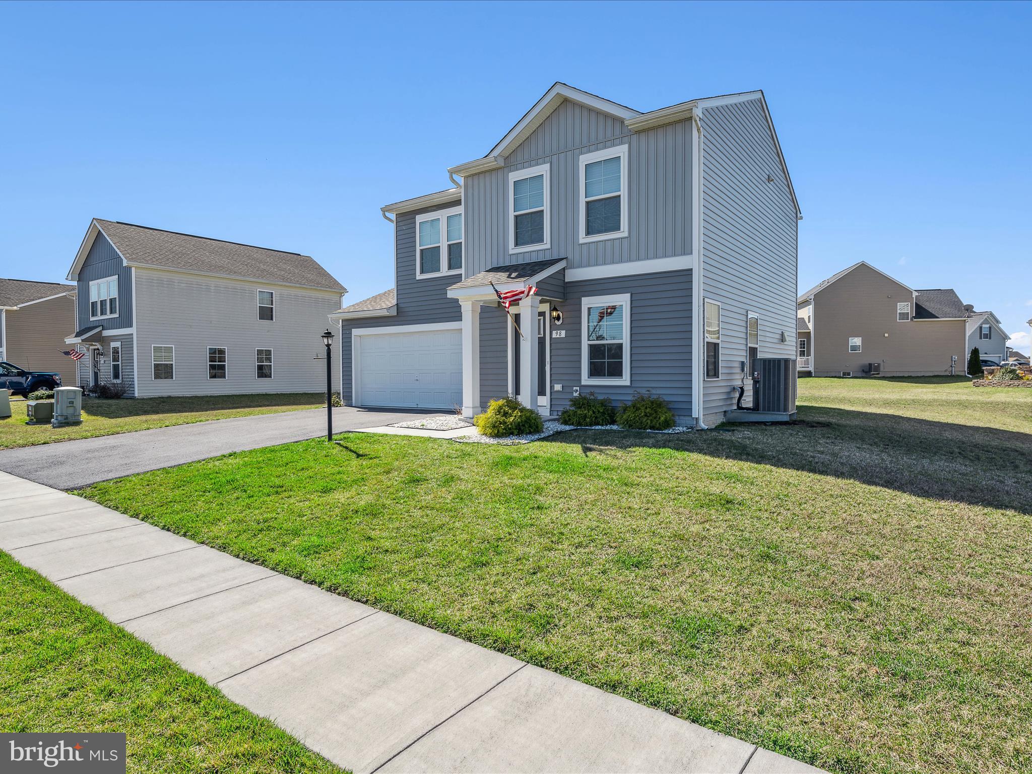 MORNING DOVE ESTATES - Residential Lease