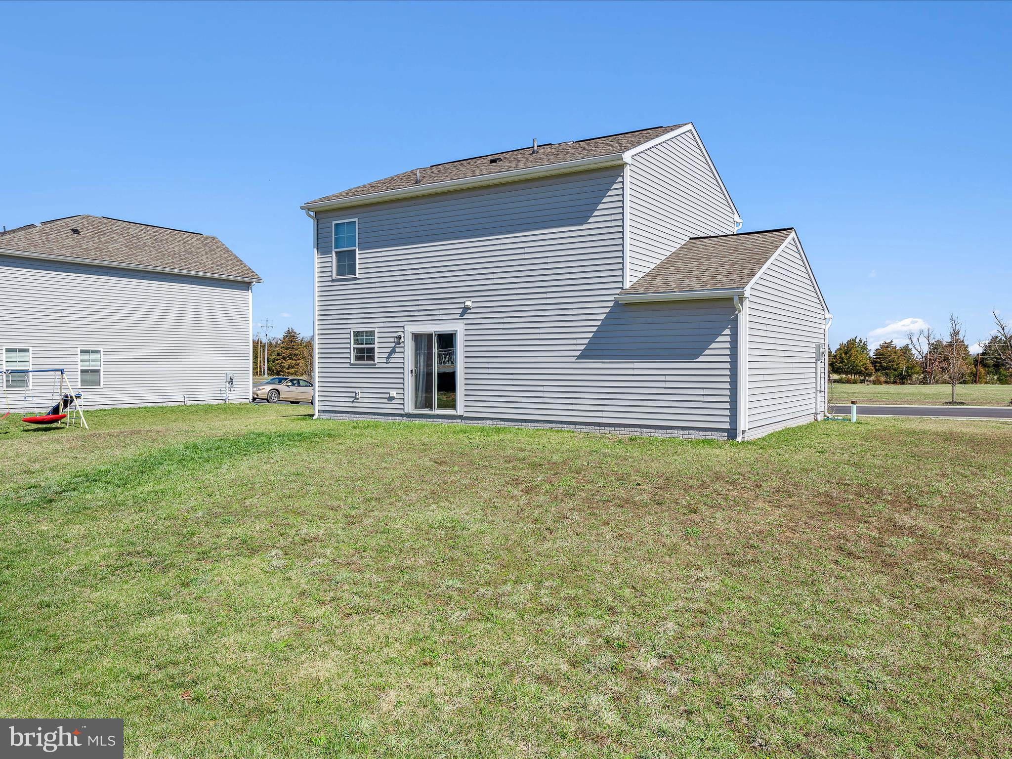 MORNING DOVE ESTATES - Residential Lease